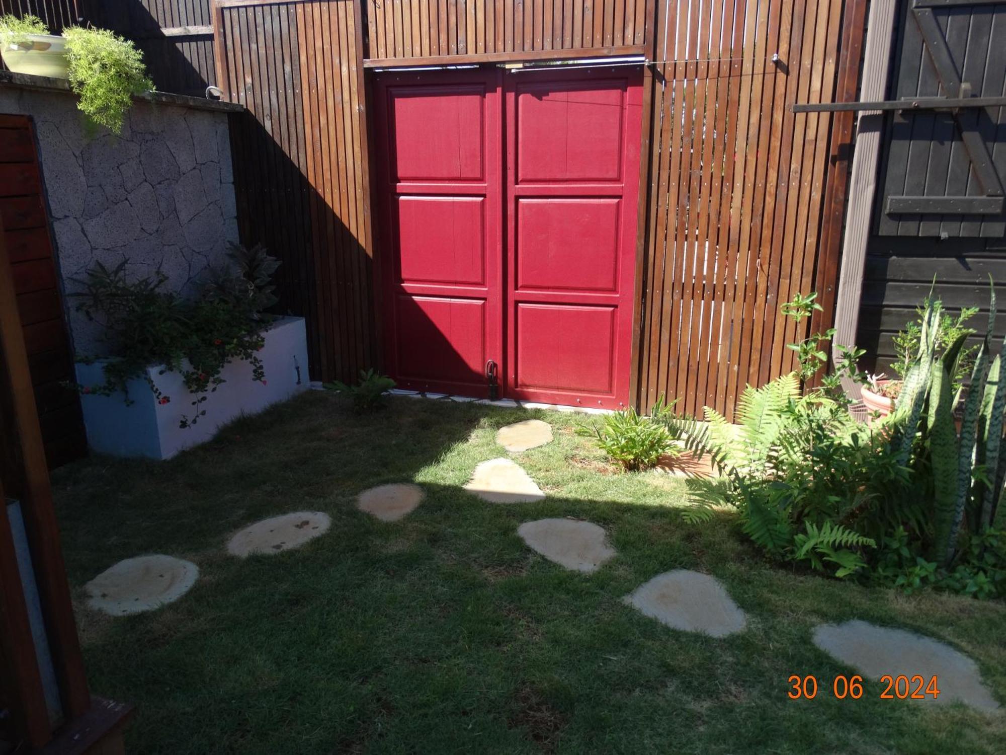 Aux Portes De Langevin Saint-Joseph Esterno foto